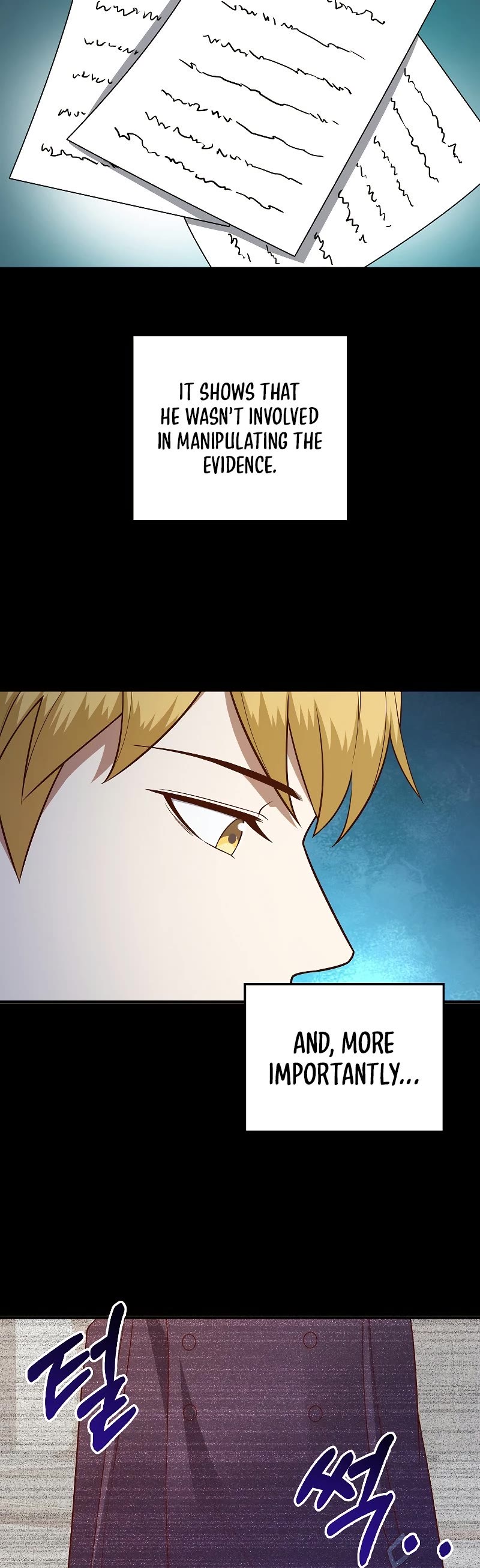 The Lord's Coins Aren't Decreasing?! Chapter 97 page 23 - Chapter 97