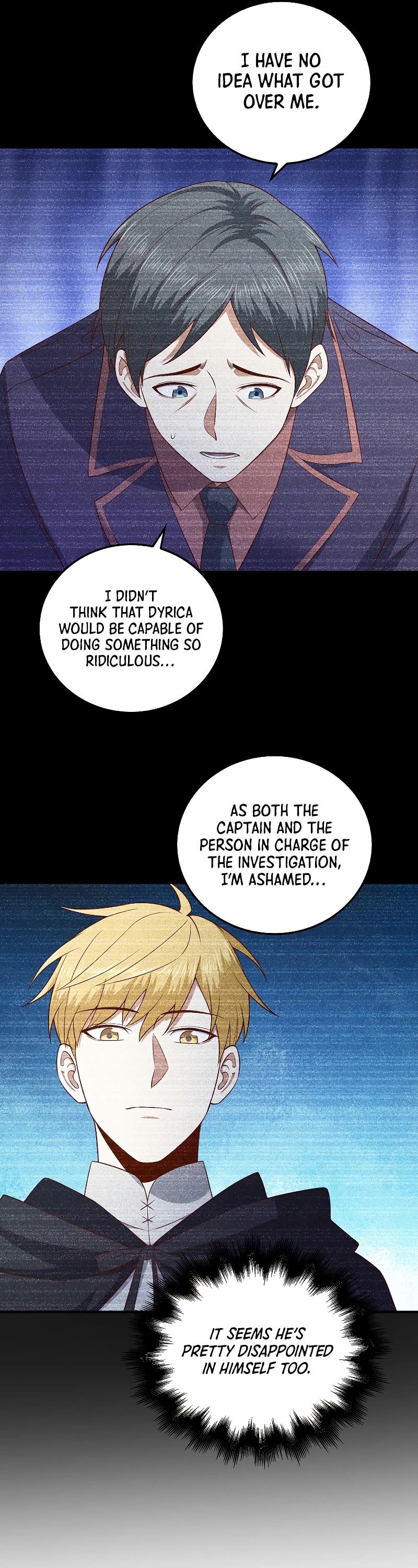 The Lord's Coins Aren't Decreasing?! Chapter 97 page 25 - Chapter 97
