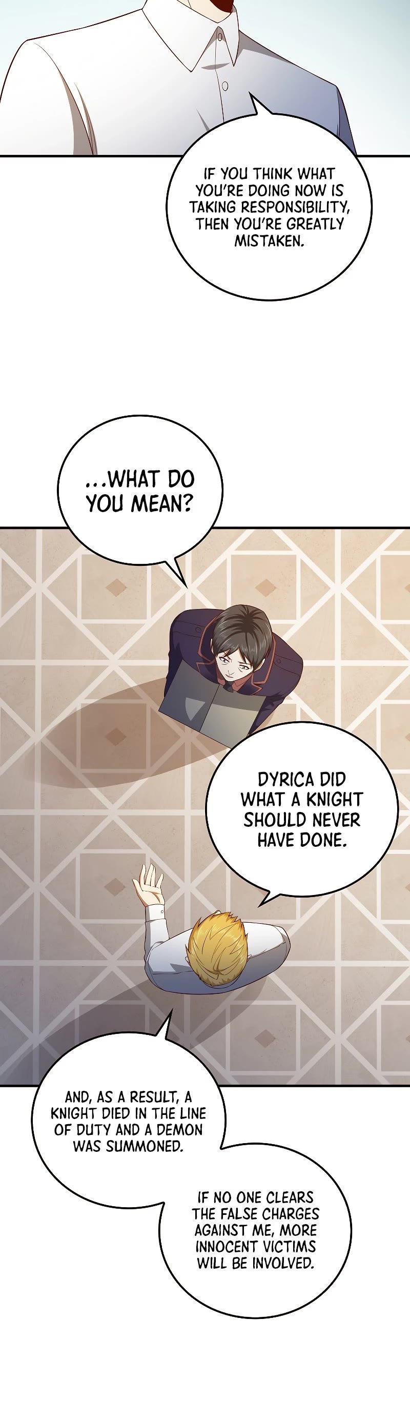The Lord's Coins Aren't Decreasing?! Chapter 97 page 28 - Chapter 97