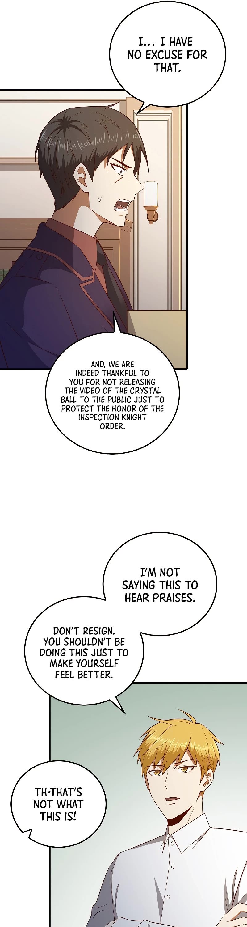 The Lord's Coins Aren't Decreasing?! Chapter 97 page 29 - Chapter 97