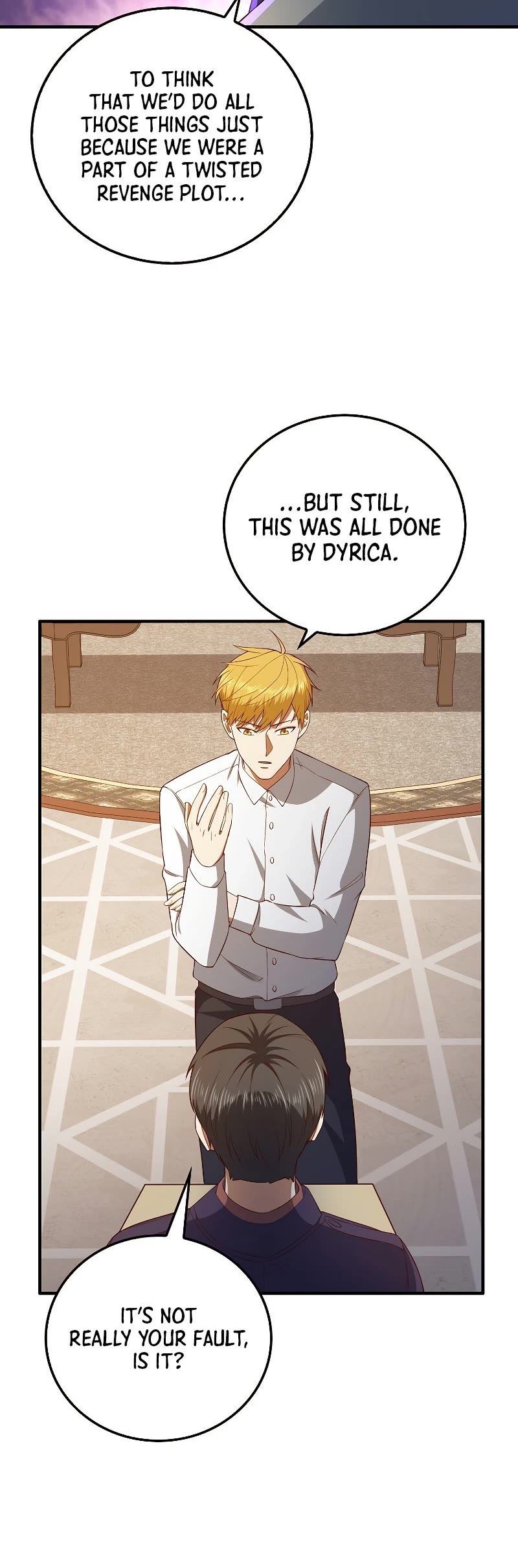The Lord's Coins Aren't Decreasing?! Chapter 97 page 32 - Chapter 97