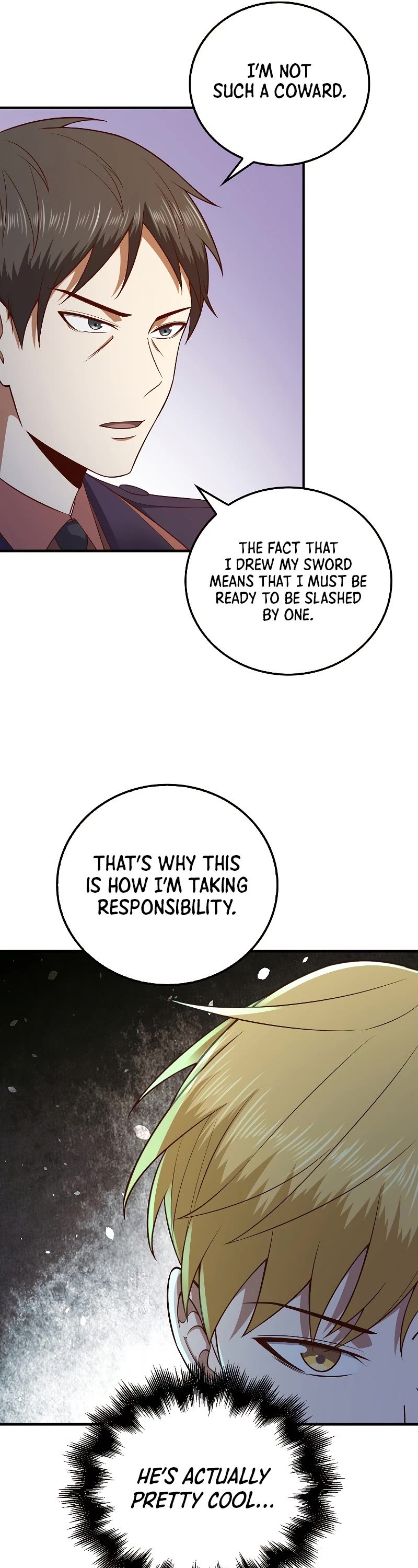 The Lord's Coins Aren't Decreasing?! Chapter 97 page 33 - Chapter 97