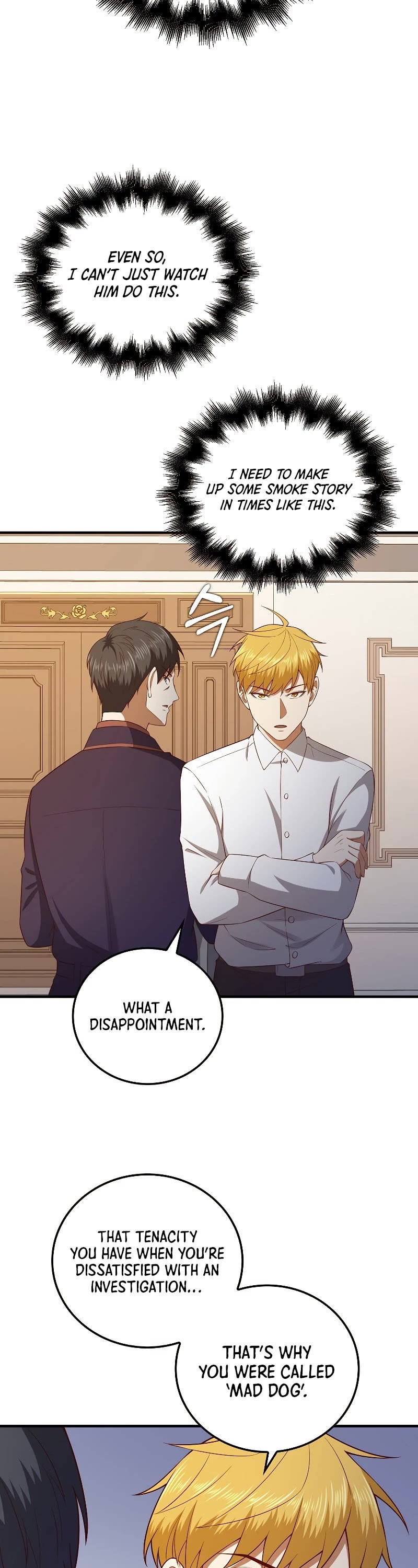 The Lord's Coins Aren't Decreasing?! Chapter 97 page 34 - Chapter 97