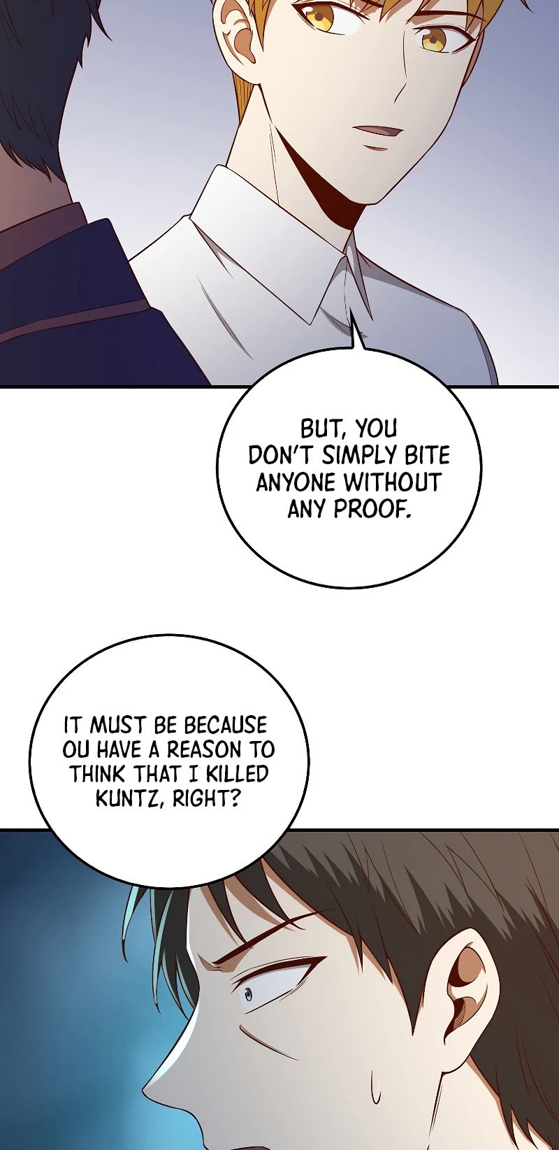 The Lord's Coins Aren't Decreasing?! Chapter 97 page 35 - Chapter 97