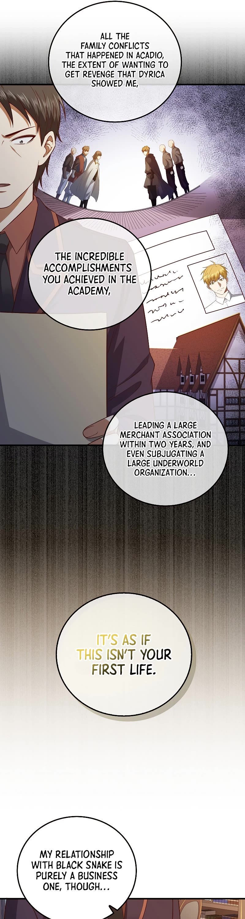 The Lord's Coins Aren't Decreasing?! Chapter 97 page 37 - Chapter 97
