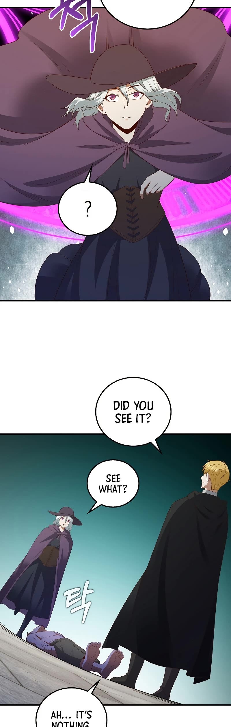 The Lord's Coins Aren't Decreasing?! Chapter 97 page 4 - Chapter 97