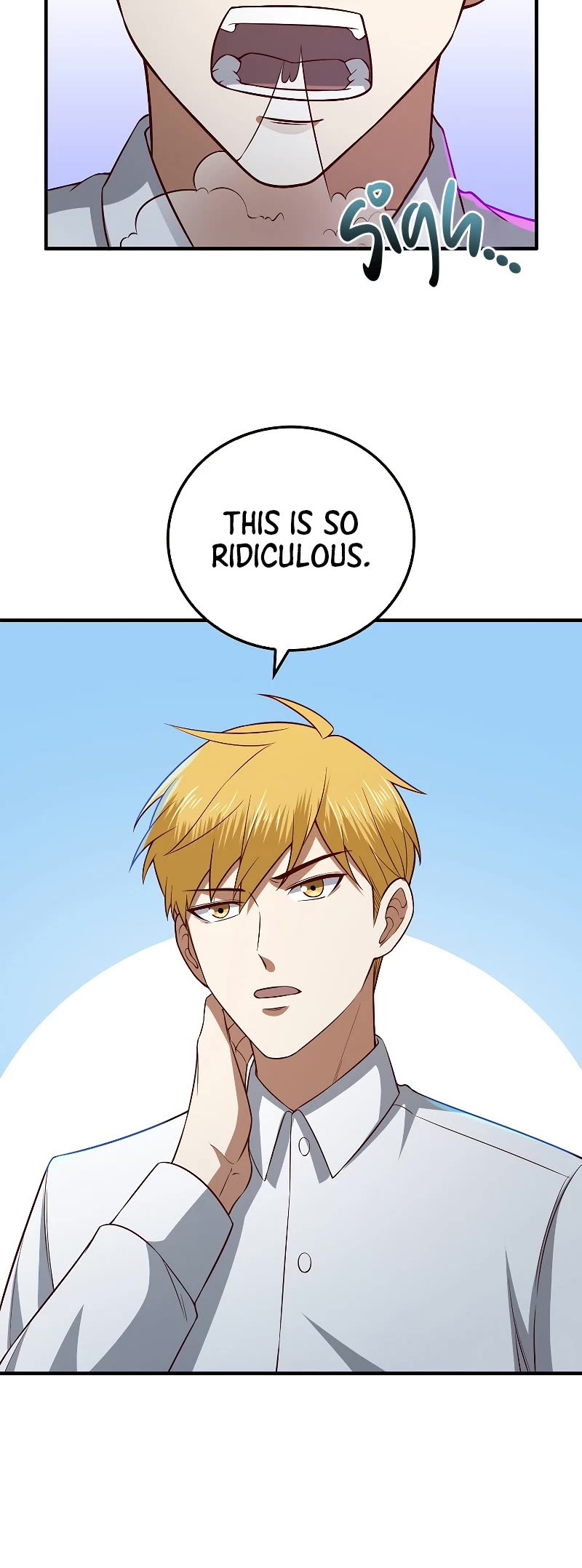 The Lord's Coins Aren't Decreasing?! Chapter 97 page 40 - Chapter 97
