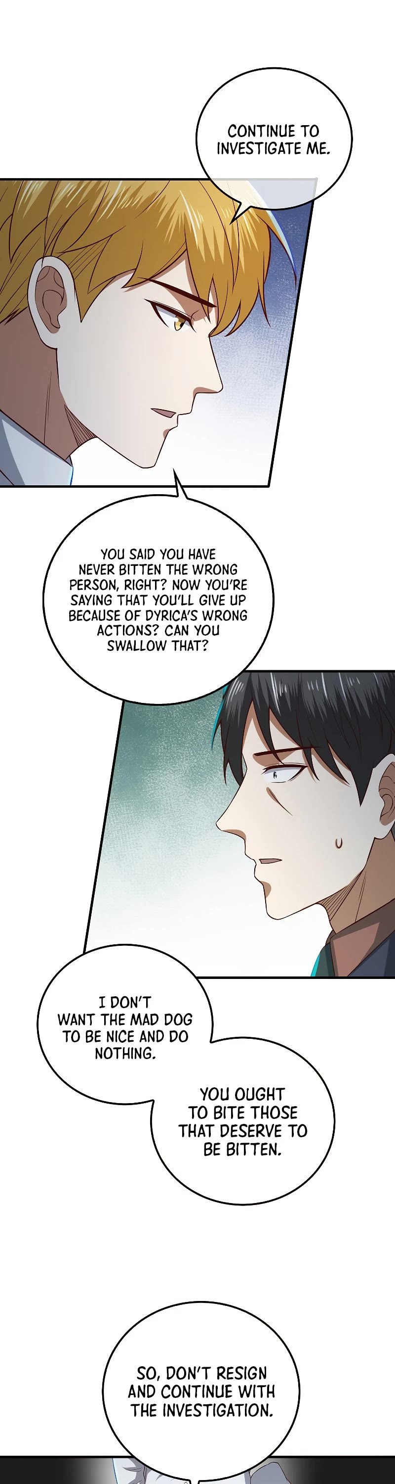 The Lord's Coins Aren't Decreasing?! Chapter 97 page 42 - Chapter 97