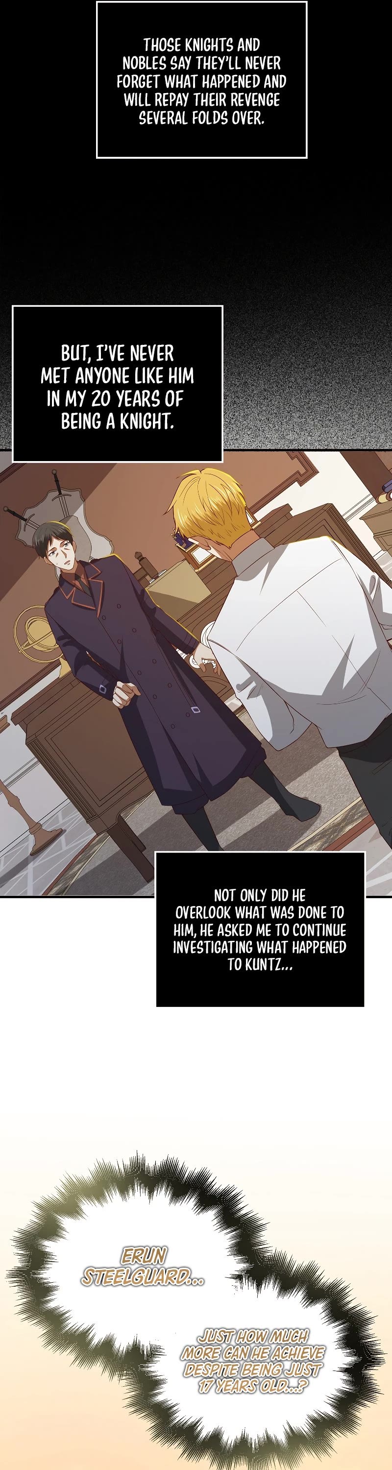 The Lord's Coins Aren't Decreasing?! Chapter 97 page 45 - Chapter 97