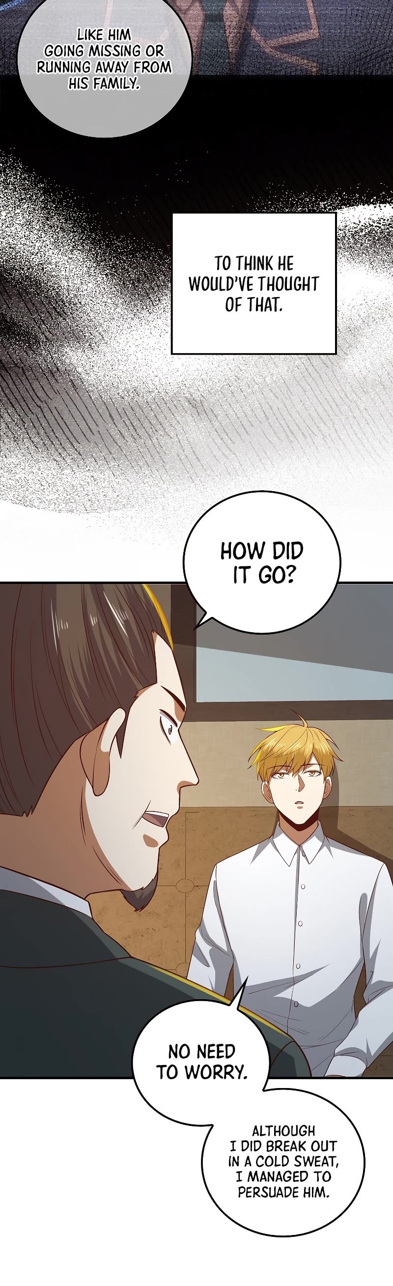 The Lord's Coins Aren't Decreasing?! Chapter 97 page 48 - Chapter 97