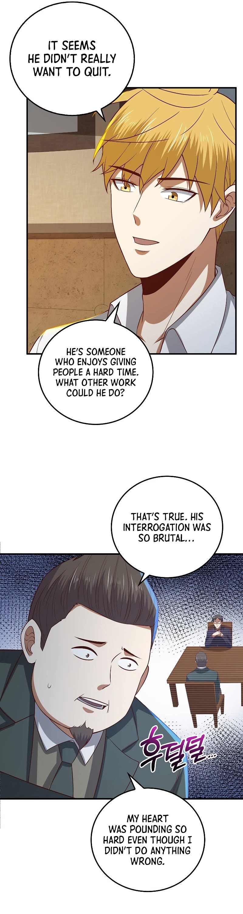 The Lord's Coins Aren't Decreasing?! Chapter 97 page 49 - Chapter 97