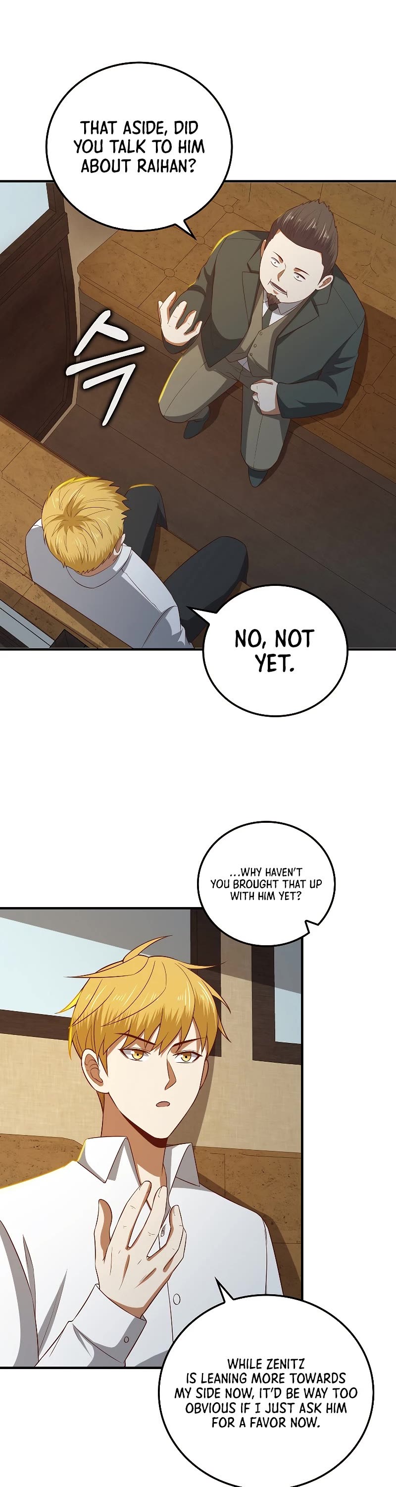The Lord's Coins Aren't Decreasing?! Chapter 97 page 50 - Chapter 97