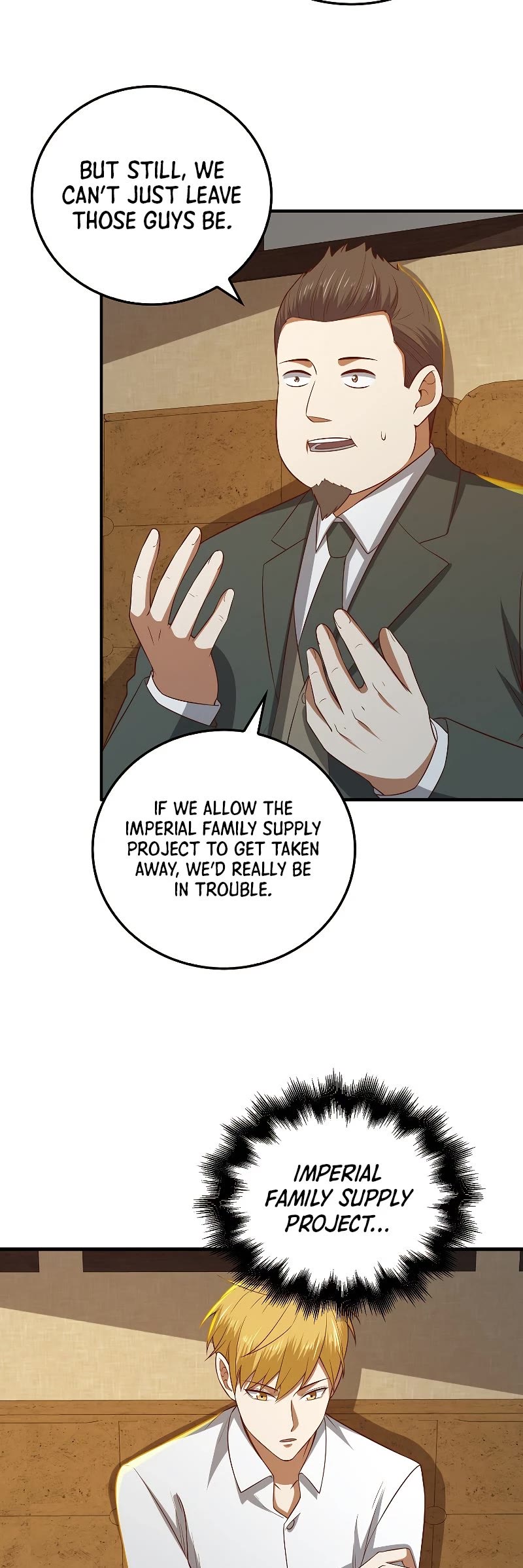 The Lord's Coins Aren't Decreasing?! Chapter 97 page 51 - Chapter 97