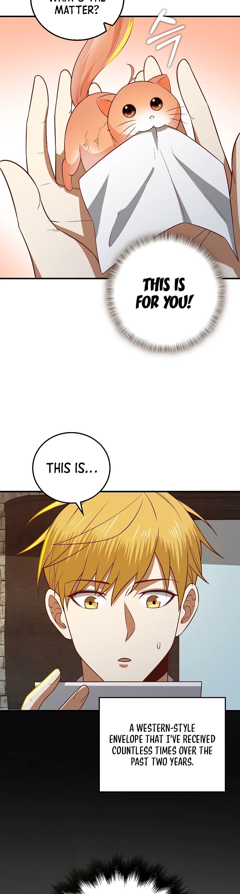 The Lord's Coins Aren't Decreasing?! Chapter 97 page 54 - Chapter 97