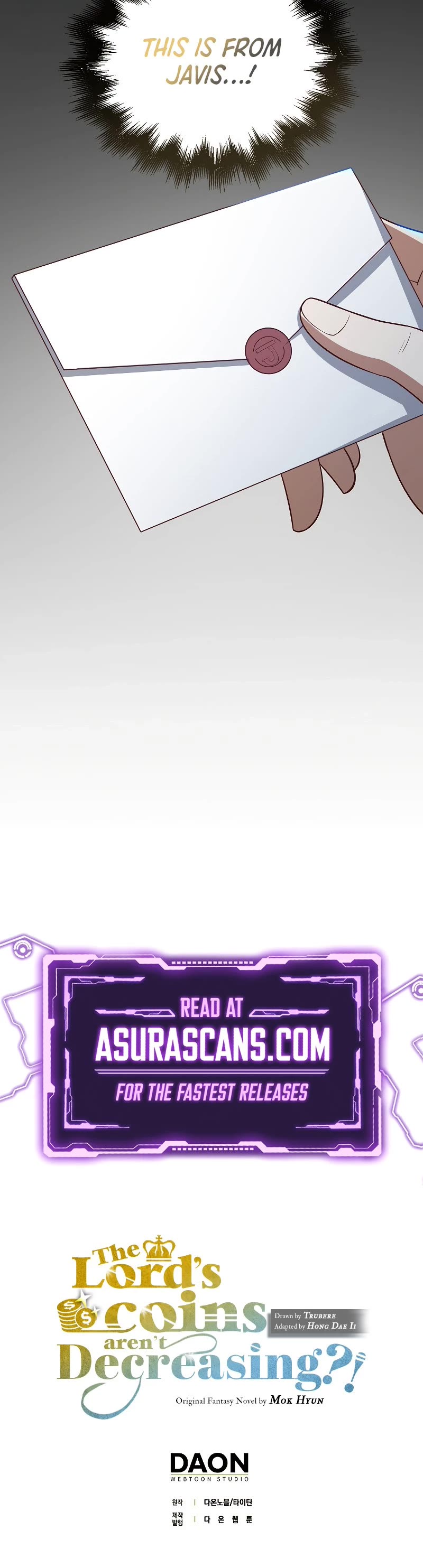 The Lord's Coins Aren't Decreasing?! Chapter 97 page 55 - Chapter 97