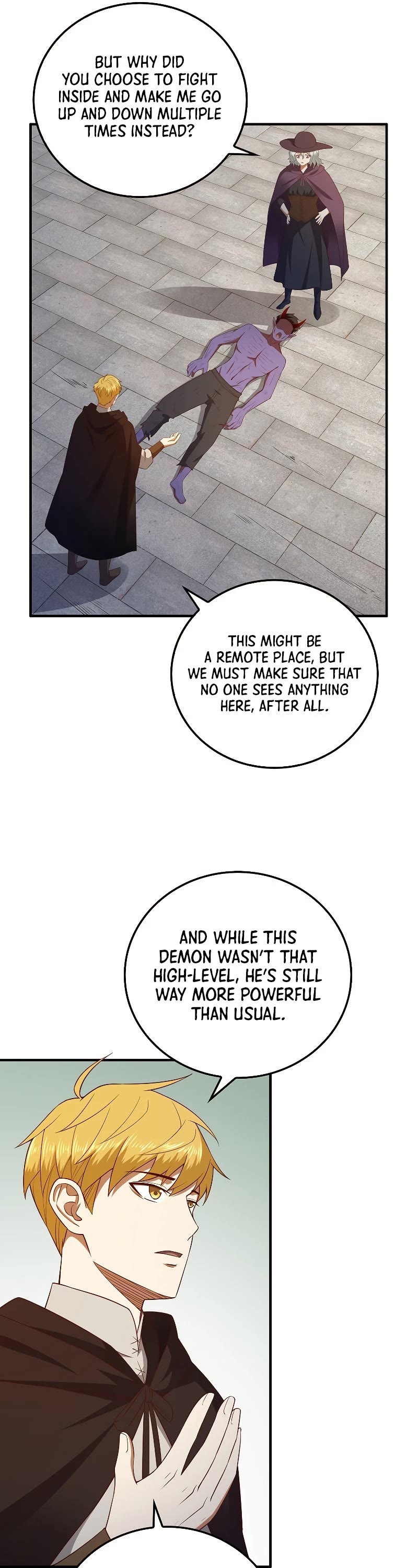 The Lord's Coins Aren't Decreasing?! Chapter 97 page 6 - Chapter 97