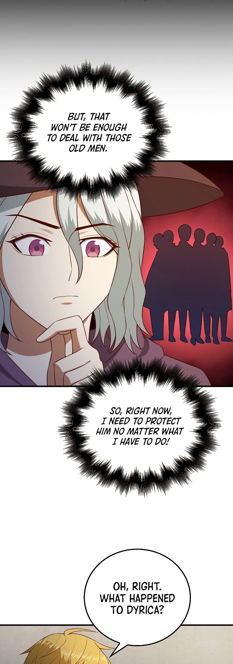The Lord's Coins Aren't Decreasing?! Chapter 97 page 8 - Chapter 97
