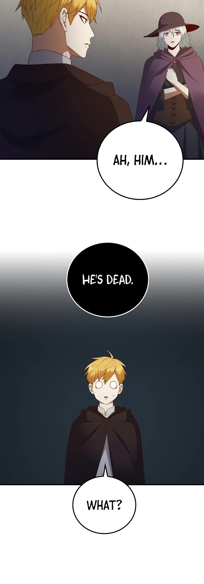 The Lord's Coins Aren't Decreasing?! Chapter 97 page 9 - Chapter 97