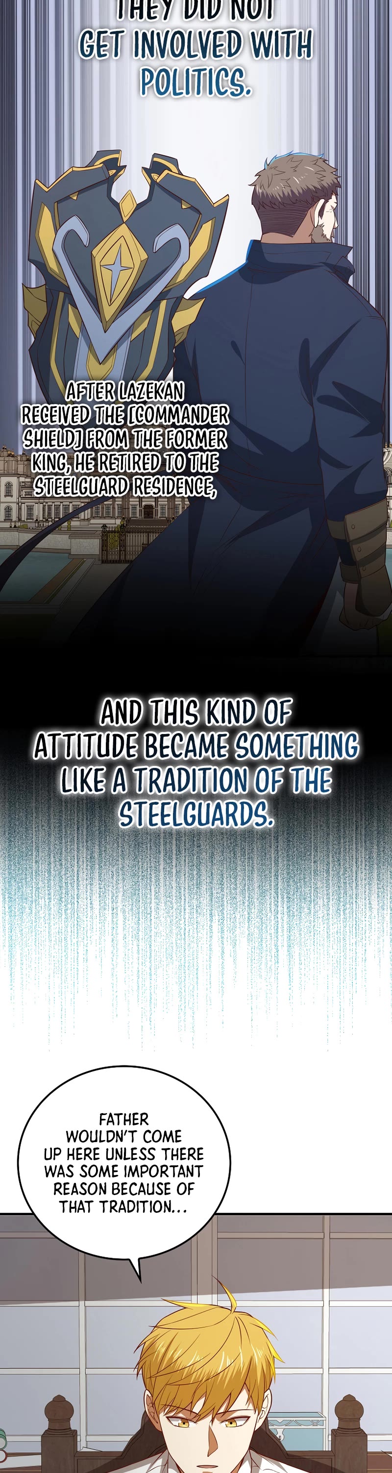 The Lord's Coins Aren't Decreasing?! Chapter 98 page 12 - Chapter 98