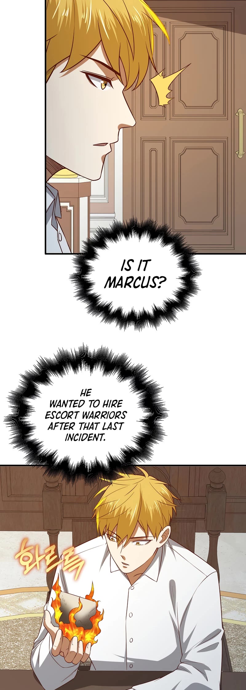 The Lord's Coins Aren't Decreasing?! Chapter 98 page 14 - Chapter 98