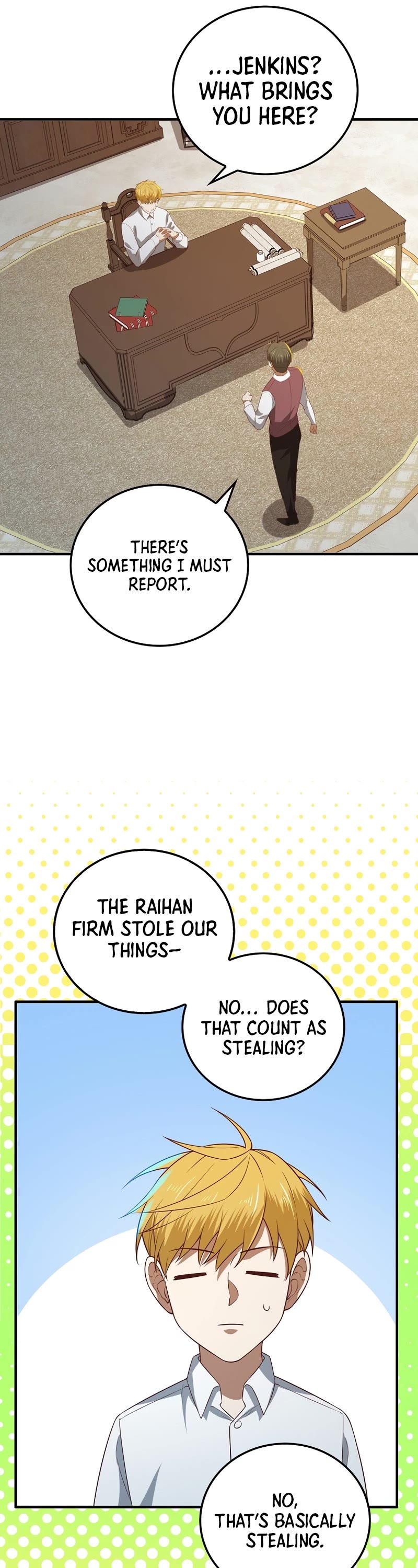The Lord's Coins Aren't Decreasing?! Chapter 98 page 16 - Chapter 98