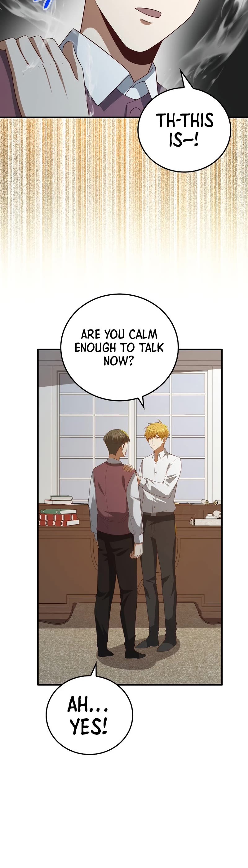 The Lord's Coins Aren't Decreasing?! Chapter 98 page 19 - Chapter 98