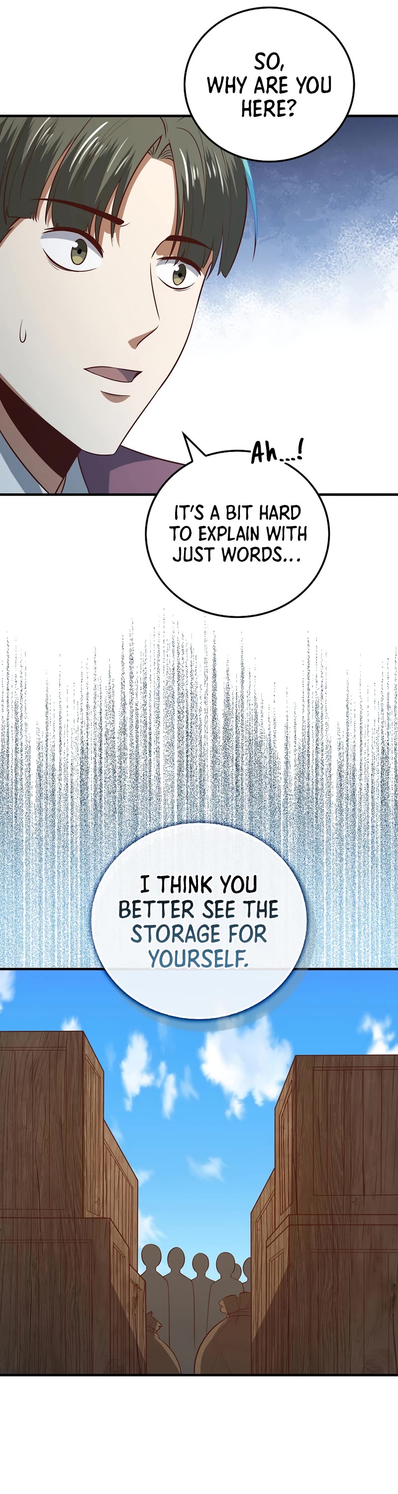 The Lord's Coins Aren't Decreasing?! Chapter 98 page 20 - Chapter 98