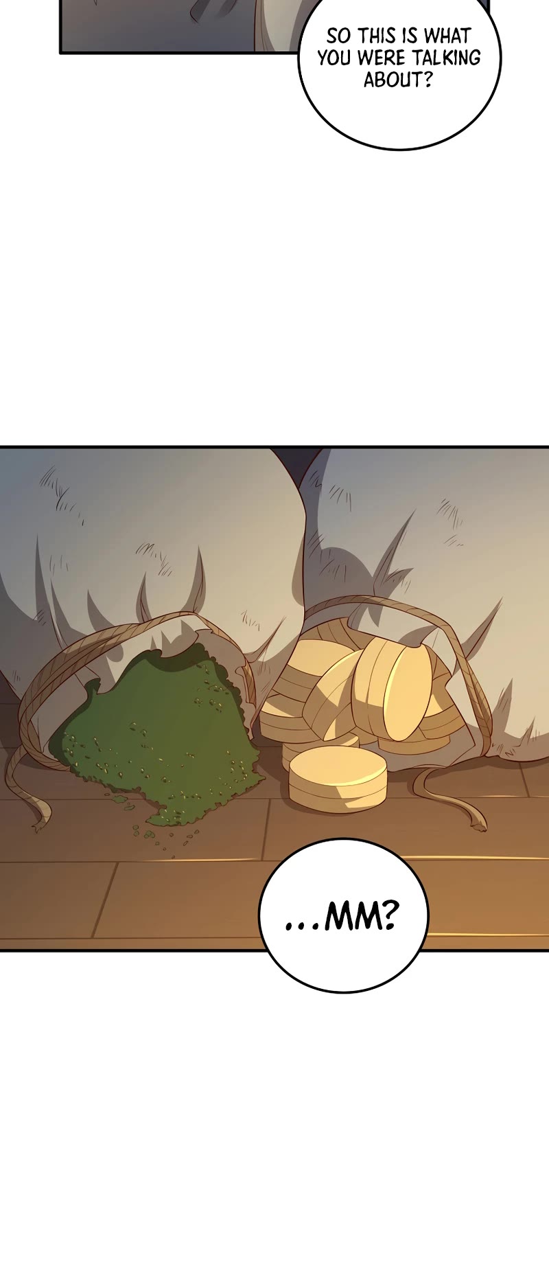 The Lord's Coins Aren't Decreasing?! Chapter 98 page 24 - Chapter 98