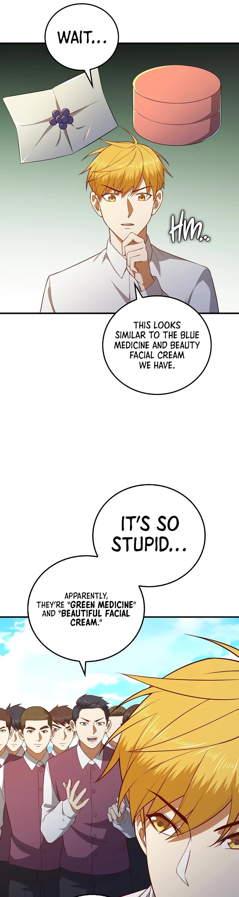 The Lord's Coins Aren't Decreasing?! Chapter 98 page 25 - Chapter 98
