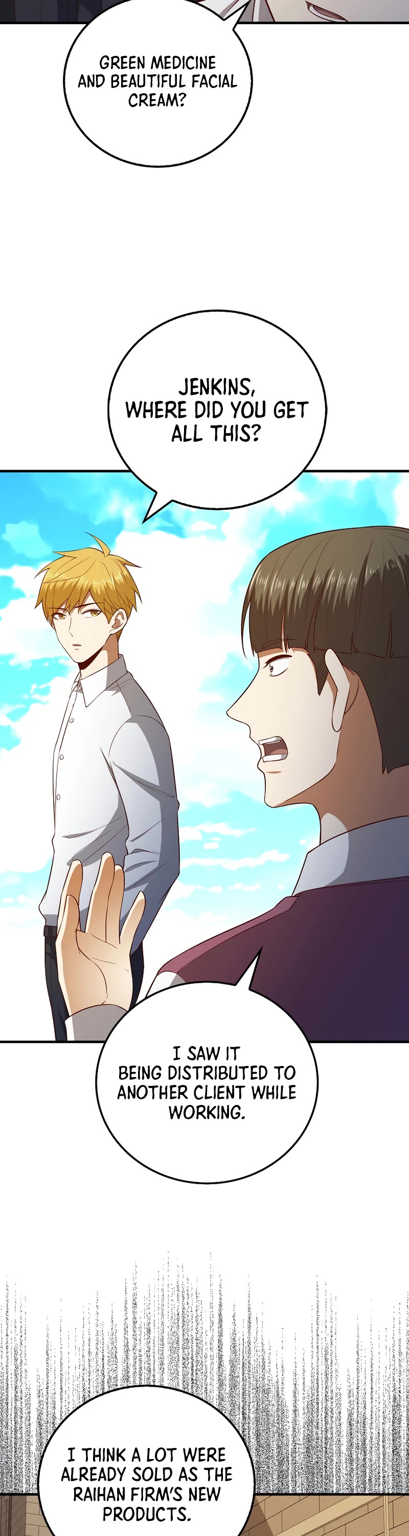 The Lord's Coins Aren't Decreasing?! Chapter 98 page 26 - Chapter 98