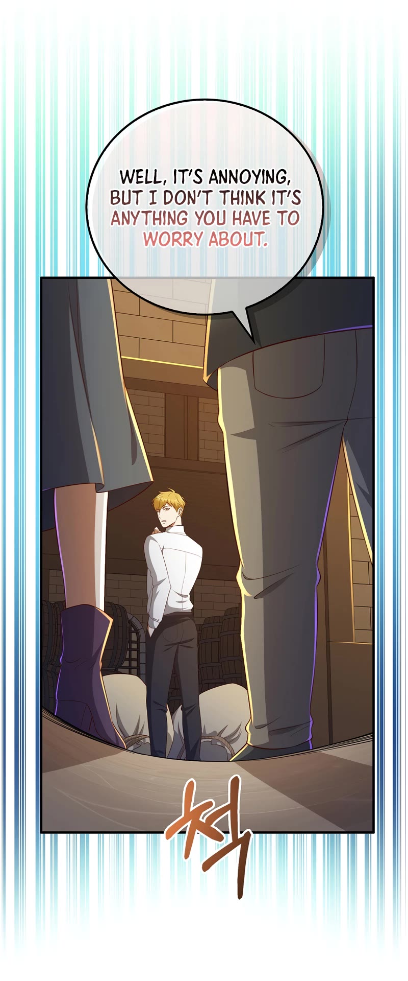 The Lord's Coins Aren't Decreasing?! Chapter 98 page 28 - Chapter 98