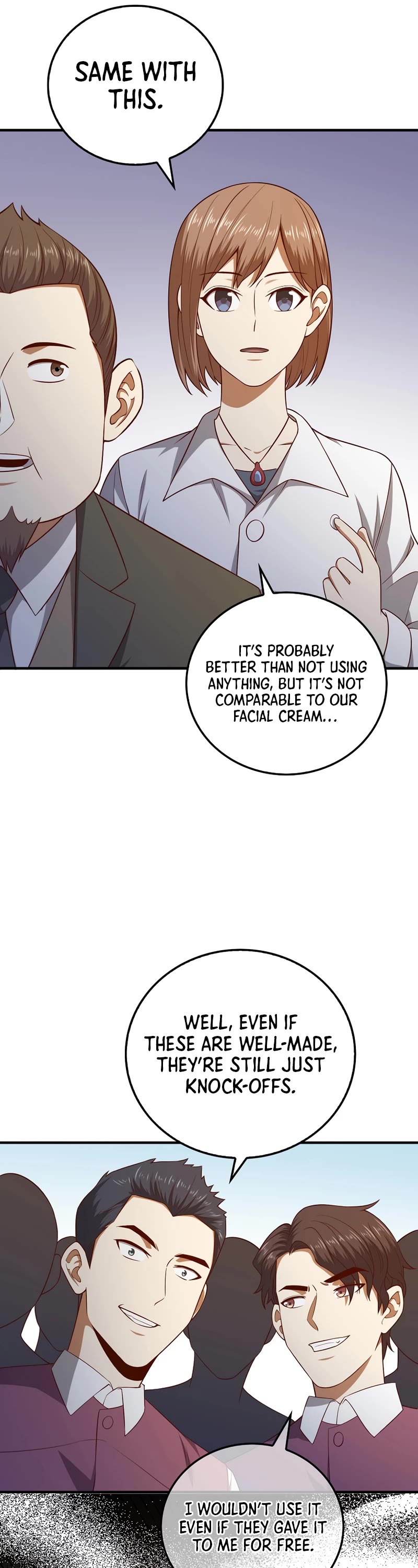 The Lord's Coins Aren't Decreasing?! Chapter 98 page 30 - Chapter 98
