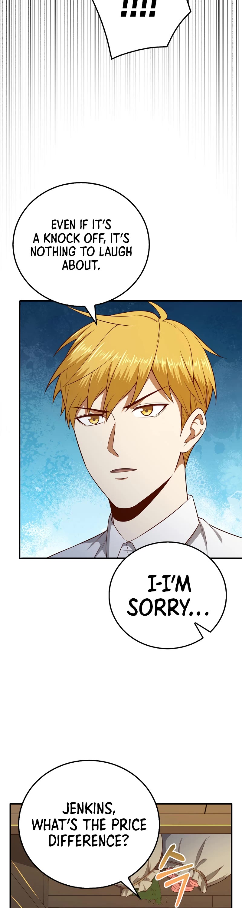The Lord's Coins Aren't Decreasing?! Chapter 98 page 32 - Chapter 98