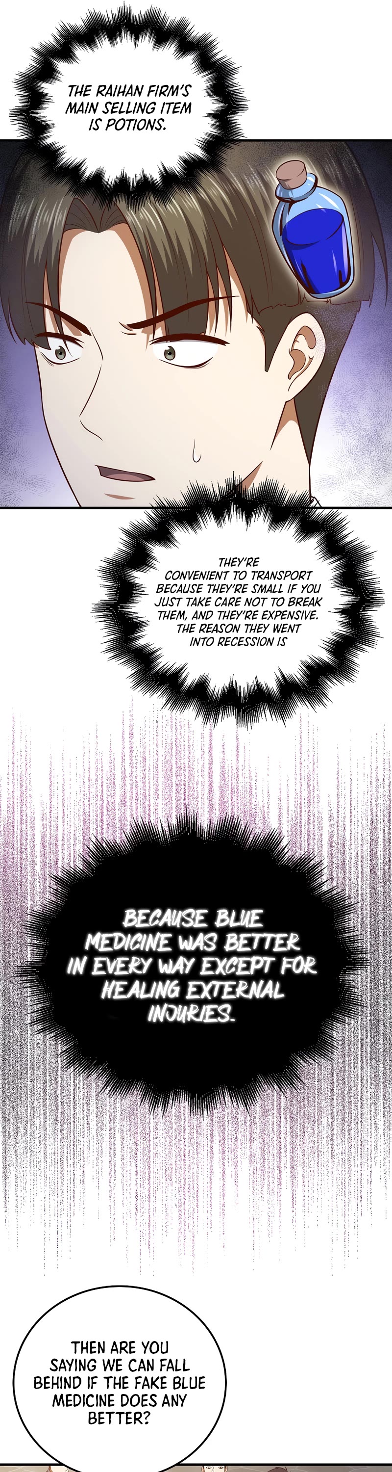 The Lord's Coins Aren't Decreasing?! Chapter 98 page 35 - Chapter 98
