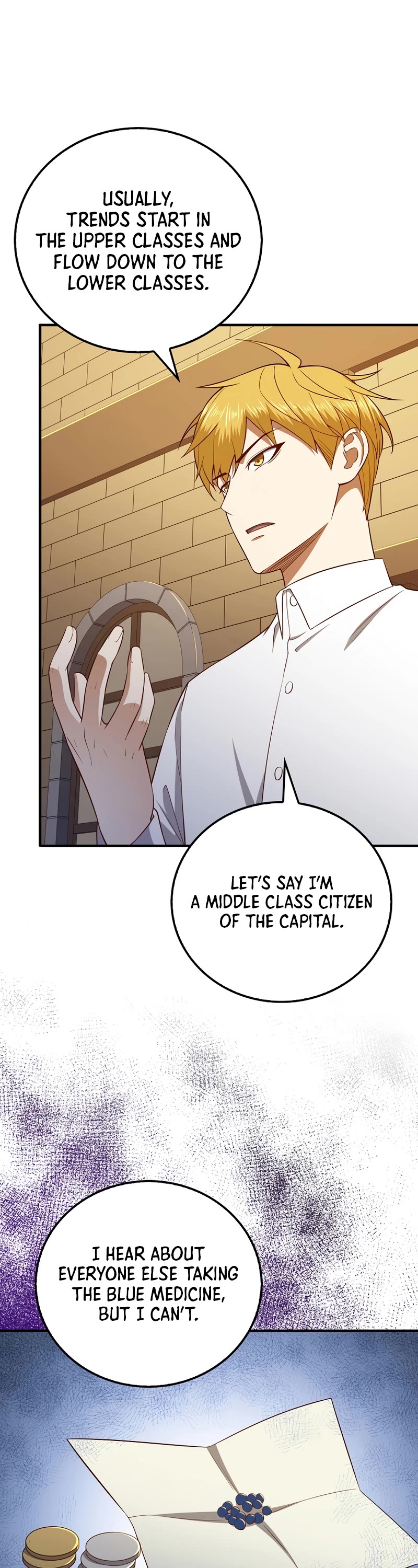 The Lord's Coins Aren't Decreasing?! Chapter 98 page 37 - Chapter 98