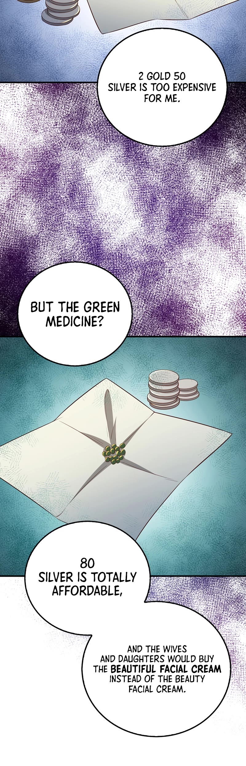 The Lord's Coins Aren't Decreasing?! Chapter 98 page 38 - Chapter 98