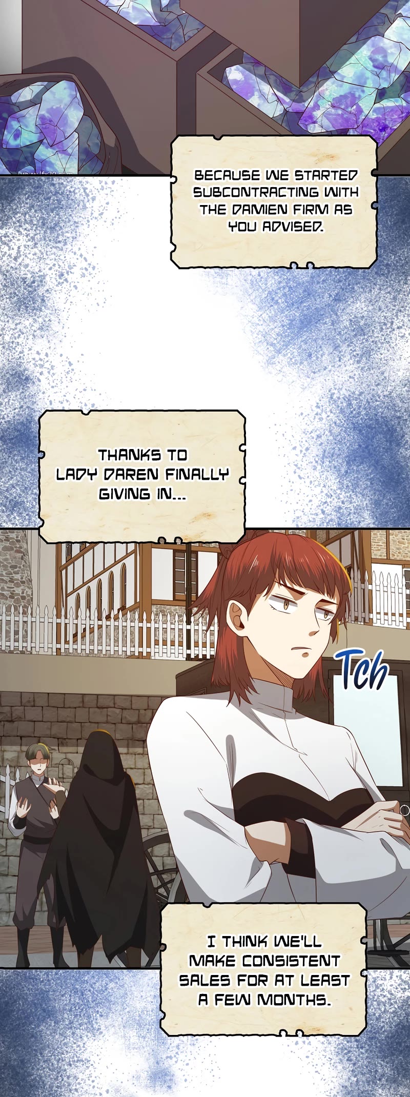The Lord's Coins Aren't Decreasing?! Chapter 98 page 5 - Chapter 98