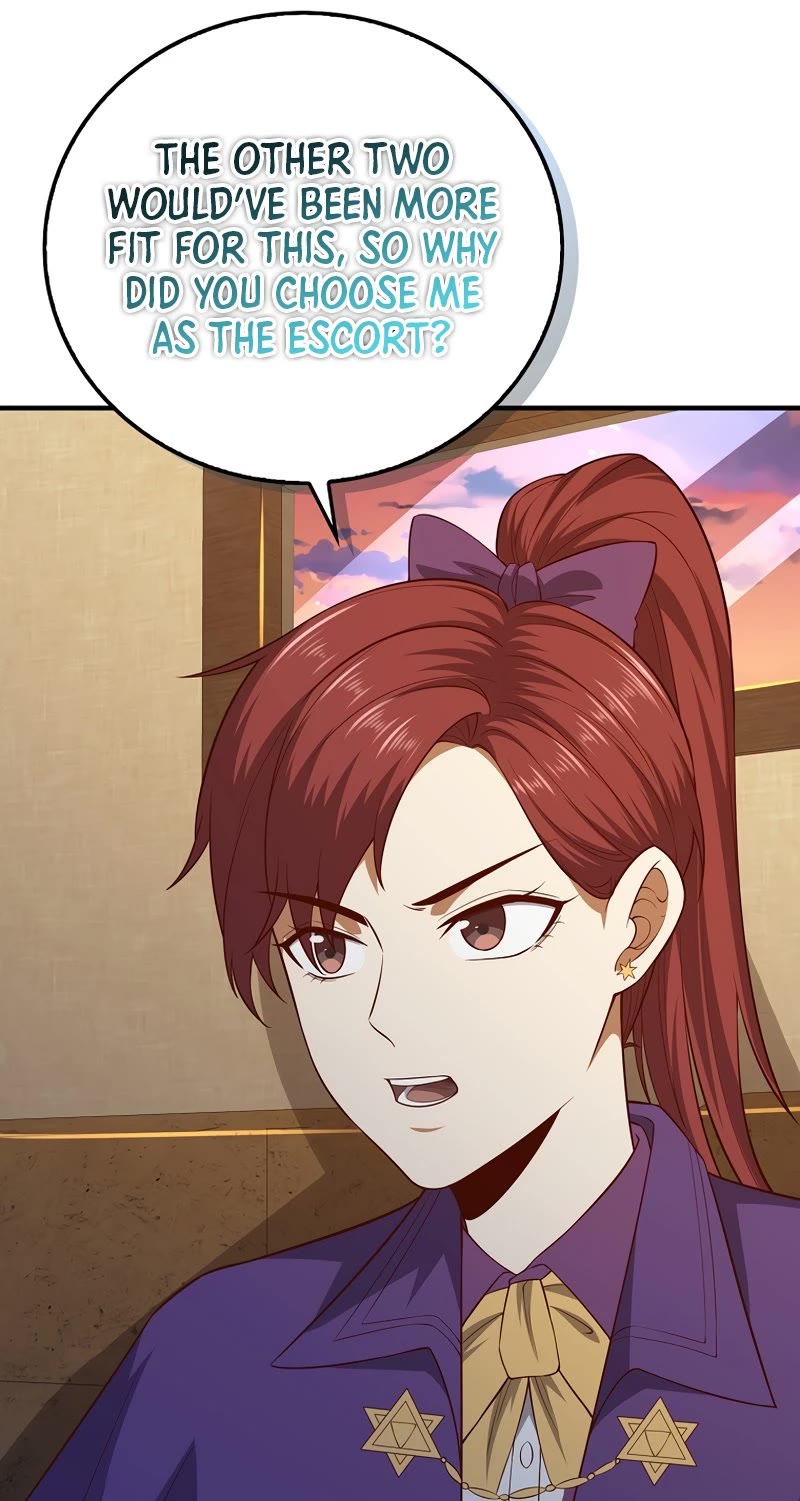 The Lord's Coins Aren't Decreasing?! Chapter 98 page 50 - Chapter 98