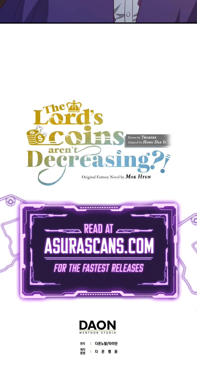 The Lord's Coins Aren't Decreasing?! Chapter 98 page 51 - Chapter 98