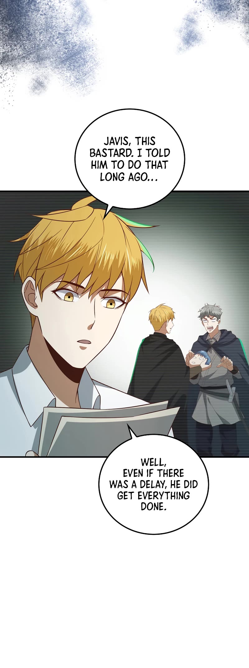 The Lord's Coins Aren't Decreasing?! Chapter 98 page 6 - Chapter 98