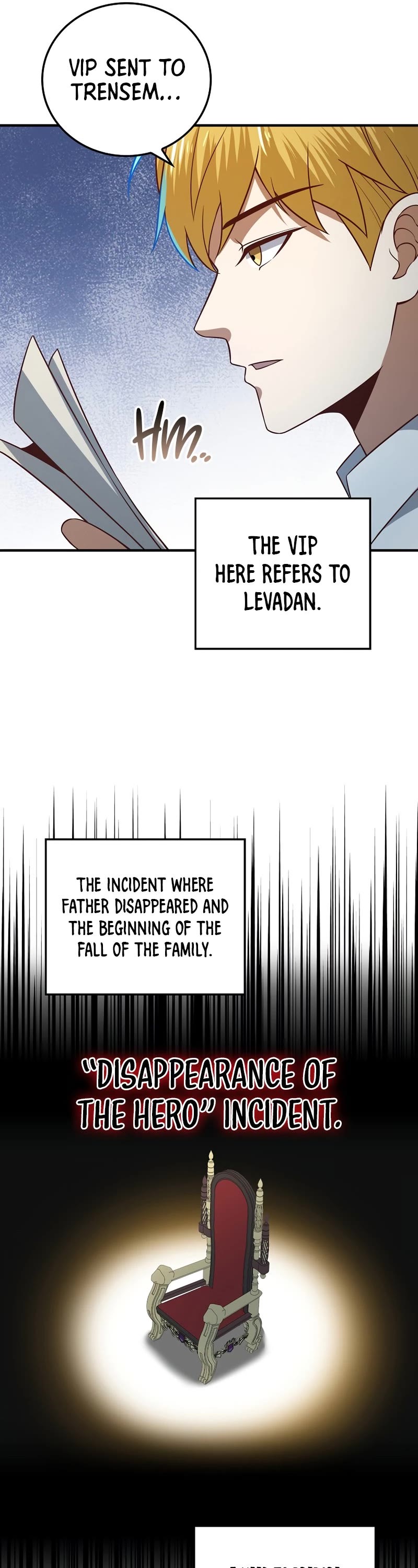 The Lord's Coins Aren't Decreasing?! Chapter 98 page 8 - Chapter 98