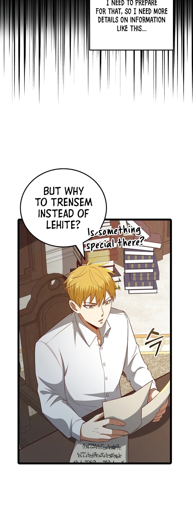 The Lord's Coins Aren't Decreasing?! Chapter 98 page 9 - Chapter 98