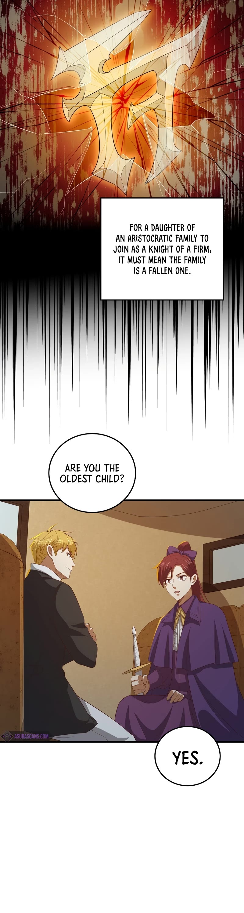 The Lord's Coins Aren't Decreasing?! Chapter 99 page 11 - Chapter 99