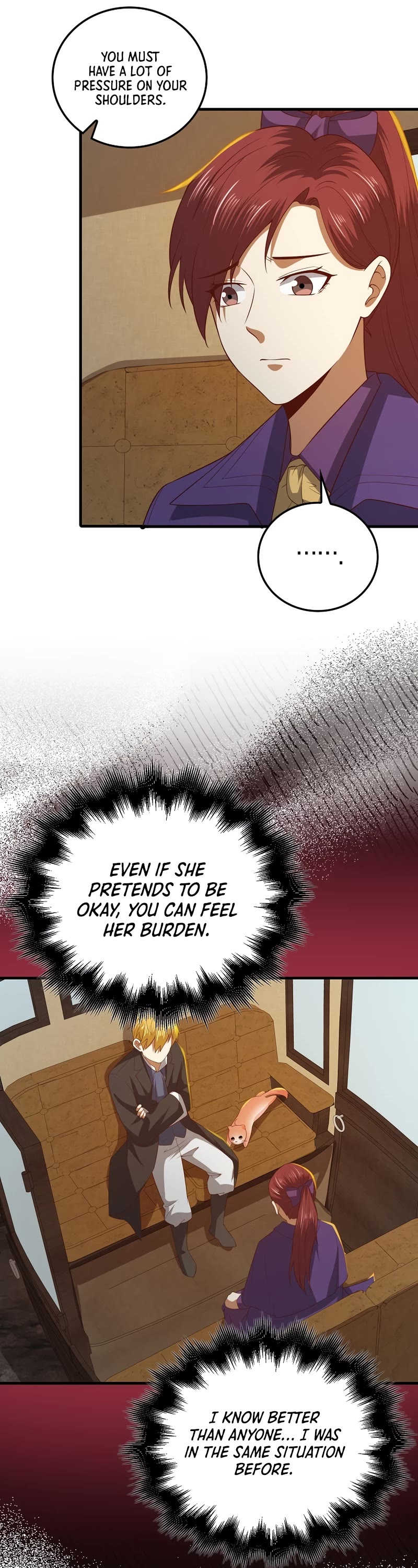 The Lord's Coins Aren't Decreasing?! Chapter 99 page 12 - Chapter 99