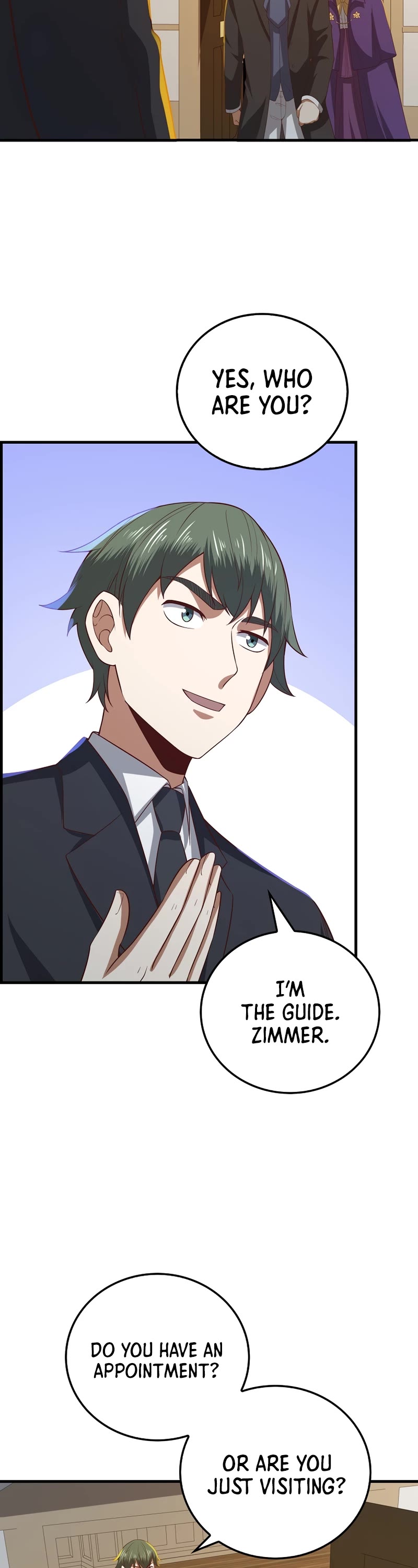 The Lord's Coins Aren't Decreasing?! Chapter 99 page 18 - Chapter 99