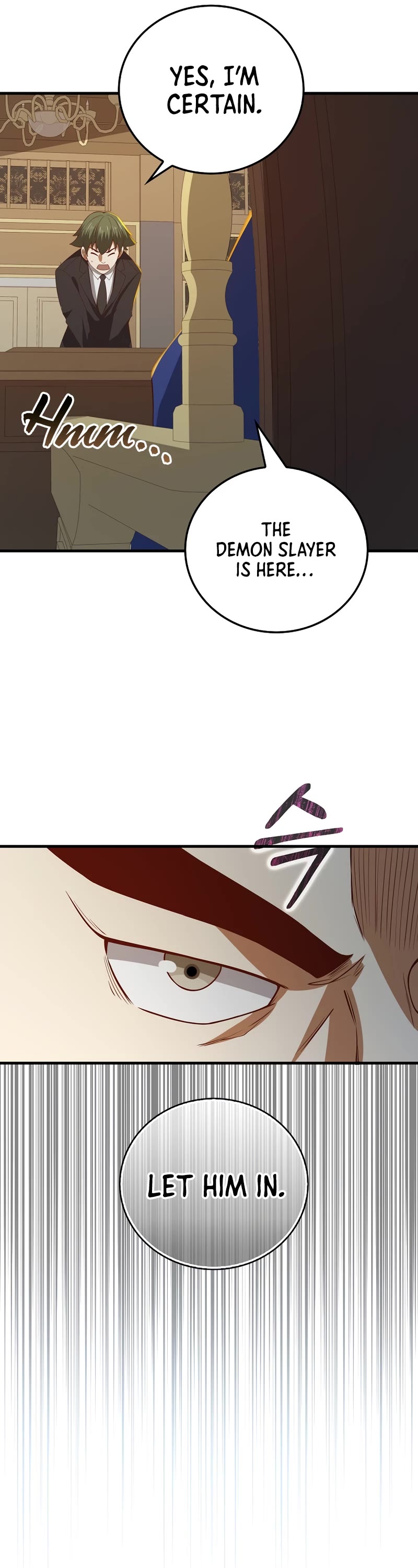 The Lord's Coins Aren't Decreasing?! Chapter 99 page 22 - Chapter 99