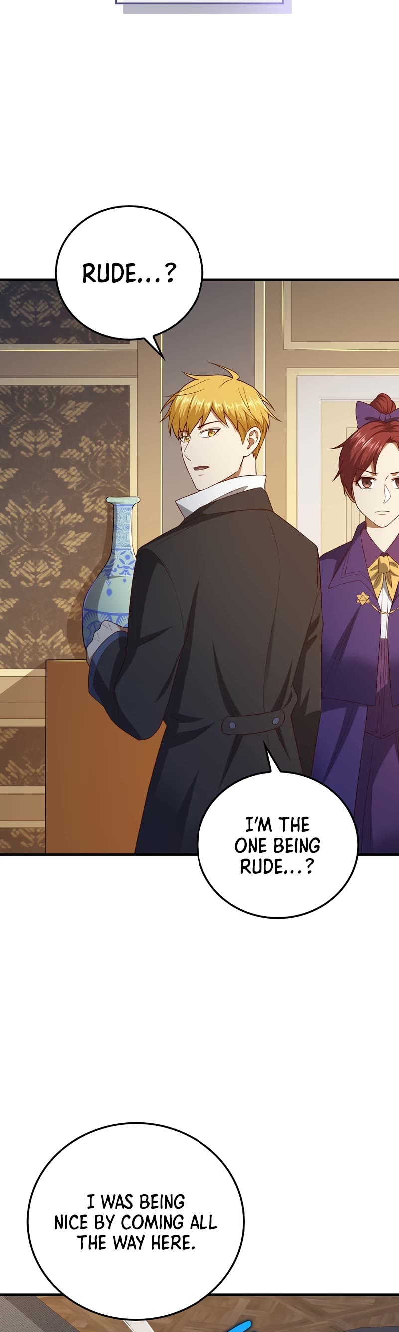 The Lord's Coins Aren't Decreasing?! Chapter 99 page 25 - Chapter 99