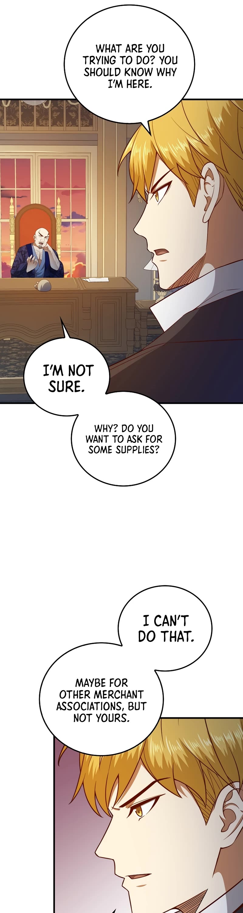 The Lord's Coins Aren't Decreasing?! Chapter 99 page 27 - Chapter 99