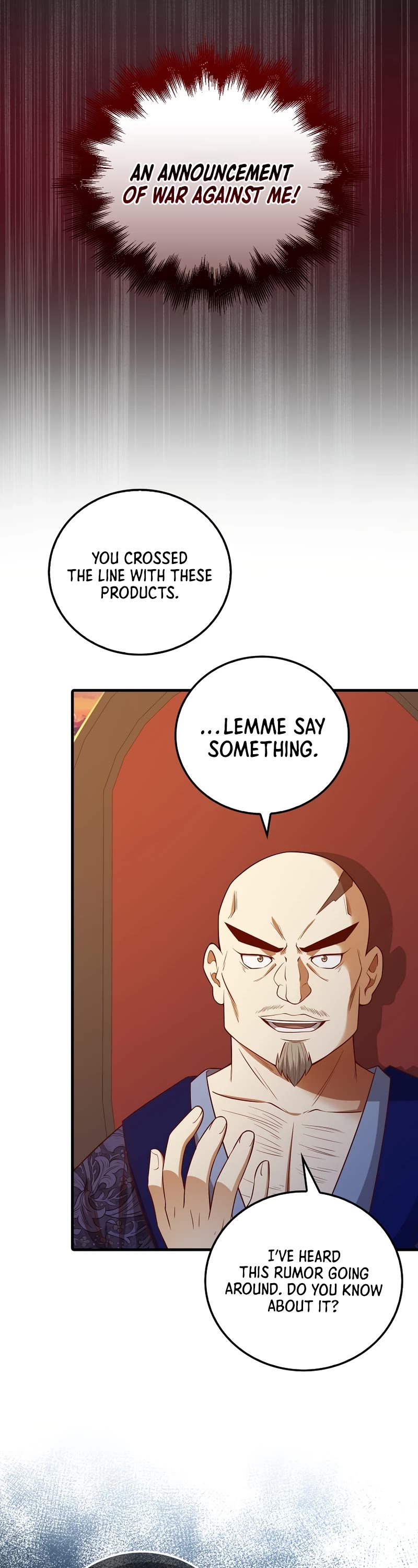 The Lord's Coins Aren't Decreasing?! Chapter 99 page 30 - Chapter 99