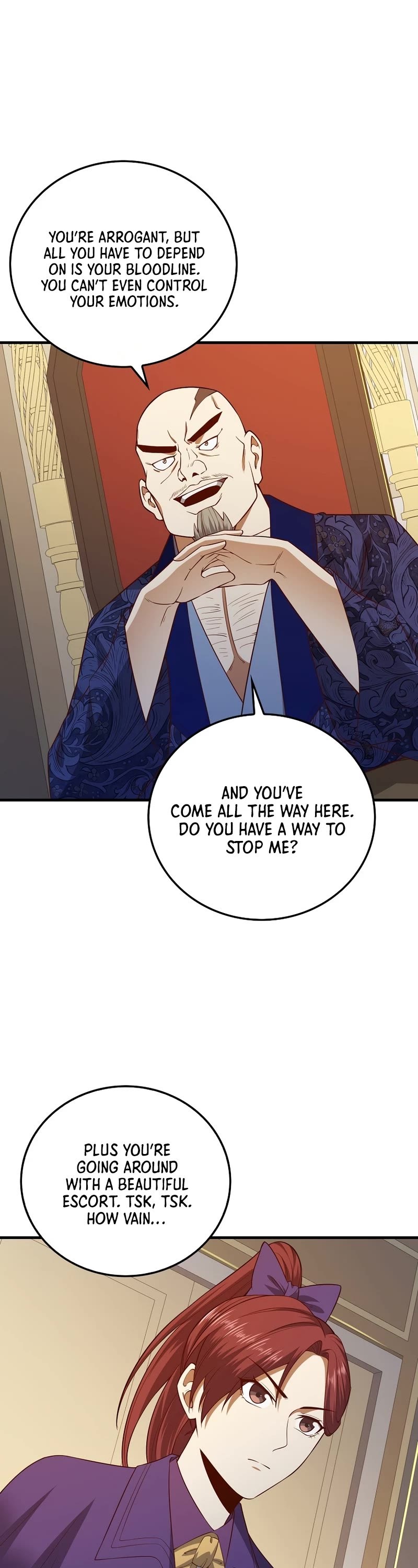 The Lord's Coins Aren't Decreasing?! Chapter 99 page 32 - Chapter 99